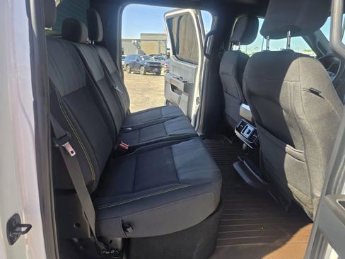 Used 2025 Ford F150 STX w/ Equipment Group 200A AWD/4WD image 15