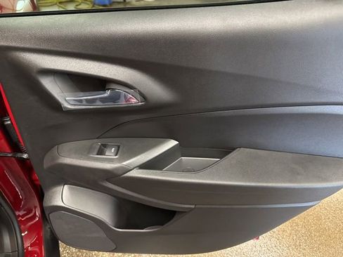 New 2026 Chevrolet Trax RS FWD image 23