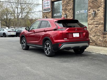 Used 2022 Mitsubishi Eclipse Cross SE