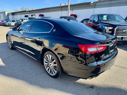 Used 2019 Maserati Quattroporte S Q4 image 4