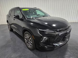 Used 2023 Chevrolet Blazer RS w/ Enhanced Convenience Package AWD/4WD video 2