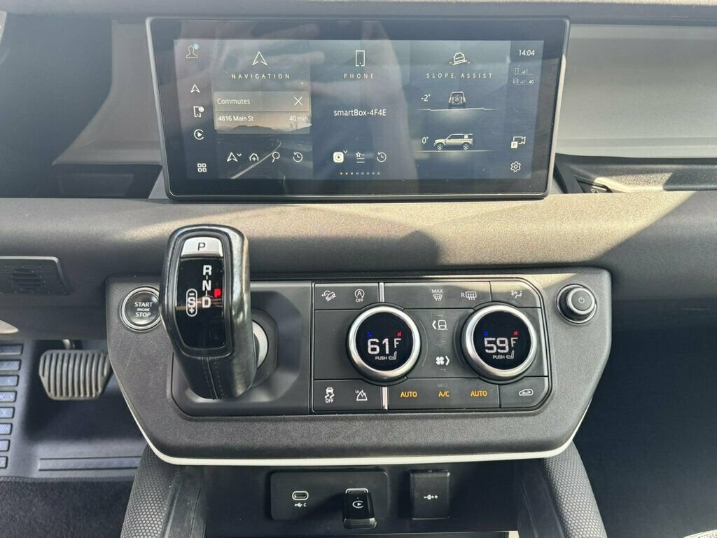 Used 2022 Land Rover Defender 110 X-Dynamic SE AWD/4WD image 29