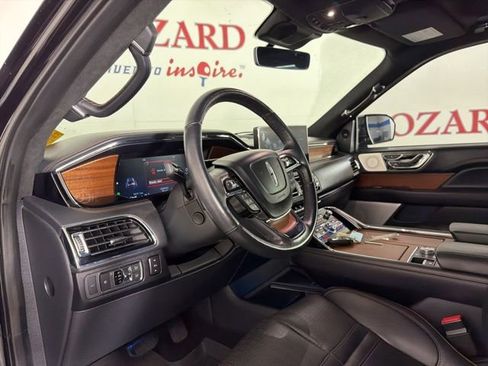 Used 2022 Lincoln Navigator Black Label AWD/4WD image 12
