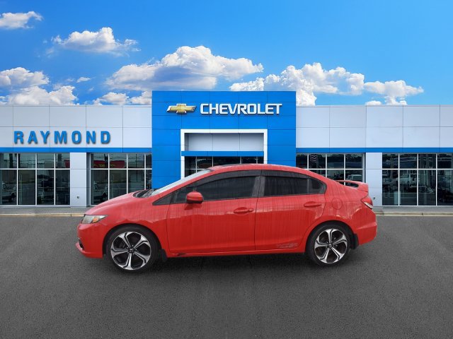 Used 2015 Honda Civic Si image 6