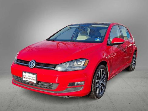 Used 2016 Volkswagen Golf SE w/ Lighting Package image 1