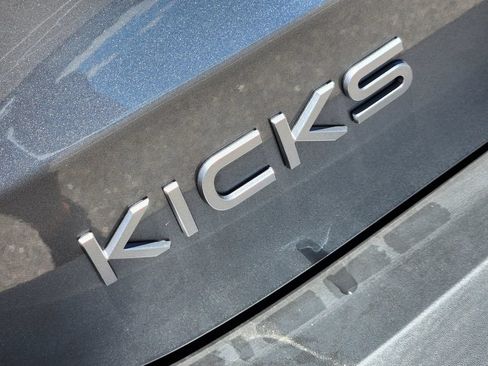 Certified 2025 Nissan Kicks SV AWD/4WD image 8