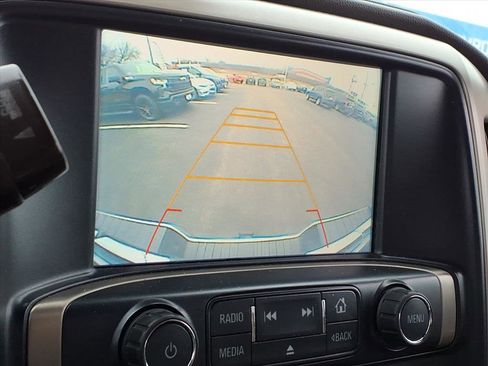 Used 2017 GMC Sierra 3500 Denali w/ Duramax Plus Package image 13