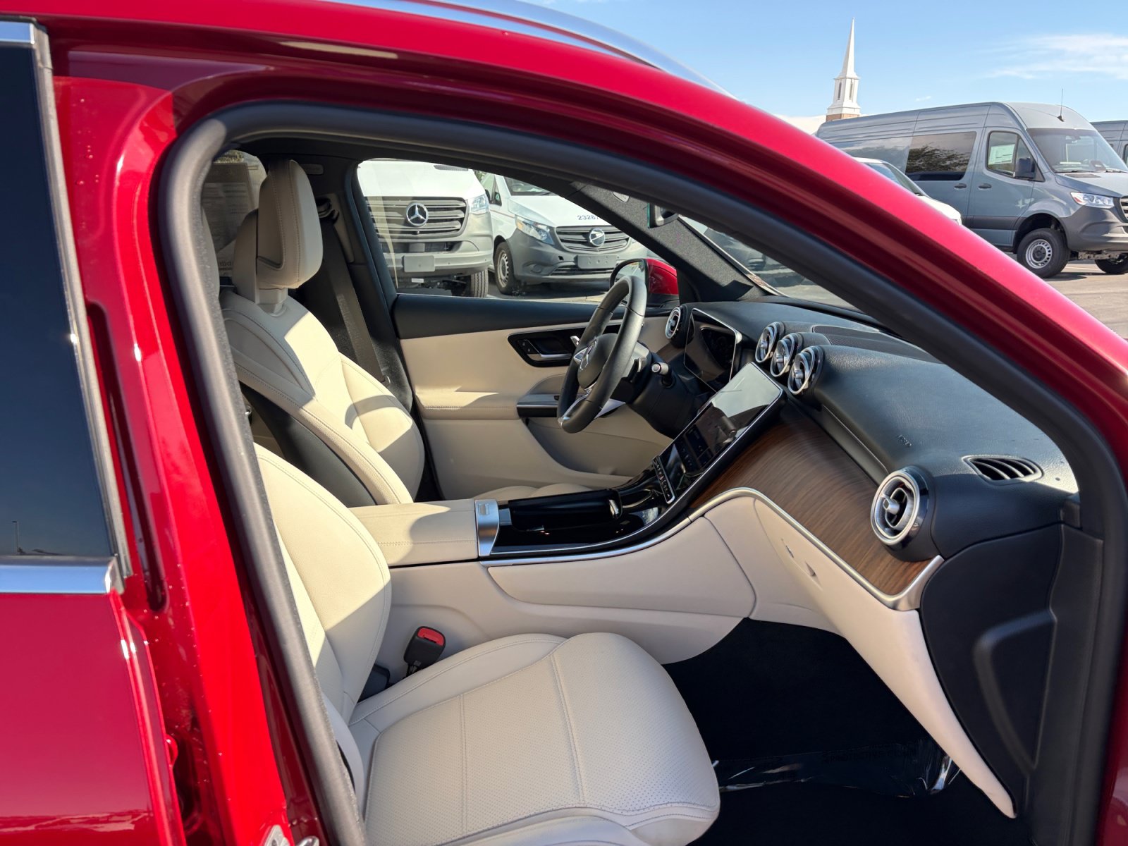Certified 2026 Mercedes-Benz GLC 350e 4MATIC image 19