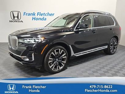Used 2019 BMW X7 xDrive50i w/ Dynamic Handling Package