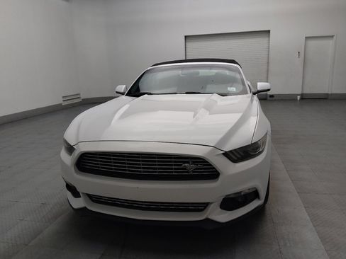 Used 2016 Ford Mustang Premium w/ Pony Package image 15