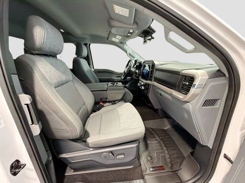 Used 2021 Ford F150 XLT w/ Equipment Group 302A High image 22