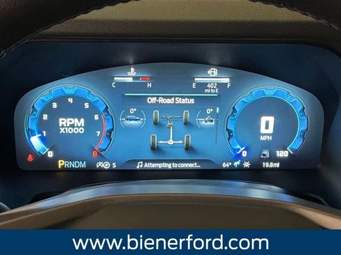 New 2026 Ford Bronco Big Bend AWD/4WD image 14
