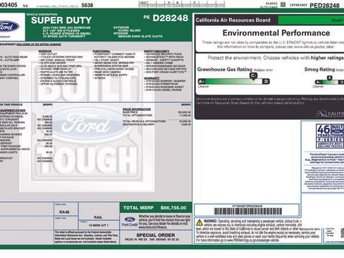 Certified 2023 Ford F350 XLT w/ Snow Plow Prep Package image 4