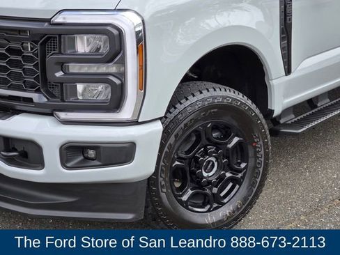 New 2025 Ford F250 XL w/ STX Appearance Package image 5