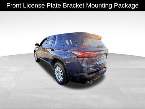 Certified 2022 Chevrolet Traverse LS image 5