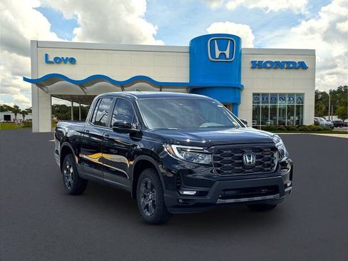 New 2026 Honda Ridgeline TrailSport image 1