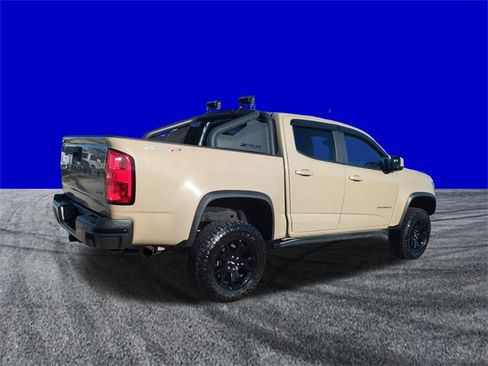 Used 2022 Chevrolet Colorado ZR2 w/ ZR2 Dusk Special Edition image 4