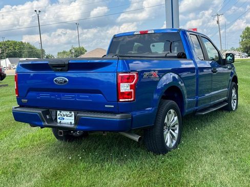 Used 2018 Ford F150 XL w/ Equipment Group 101A Mid AWD/4WD image 3