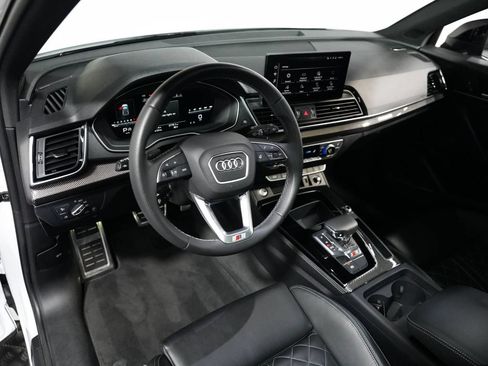 Used 2023 Audi SQ5 Premium Plus w/ Premium Plus Package AWD/4WD image 14