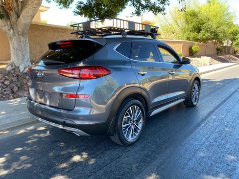 Used 2019 Hyundai Tucson Limited image 3