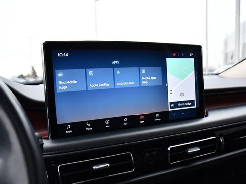 Used 2023 Lincoln Nautilus Reserve AWD/4WD image 26