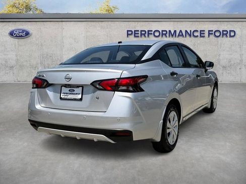 Used 2025 Nissan Versa S w/ Trunk Package FWD image 8