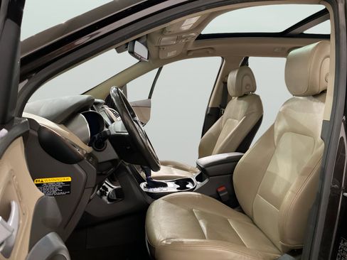 Used 2017 Hyundai Santa Fe Limited FWD image 11
