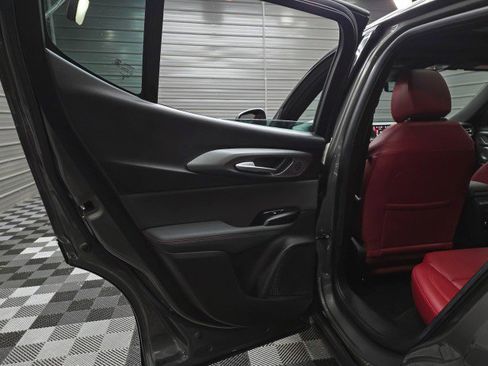 Used 2024 Dodge Hornet R/T Plus w/ Tech Pack Plus w/o Parking AWD/4WD image 35