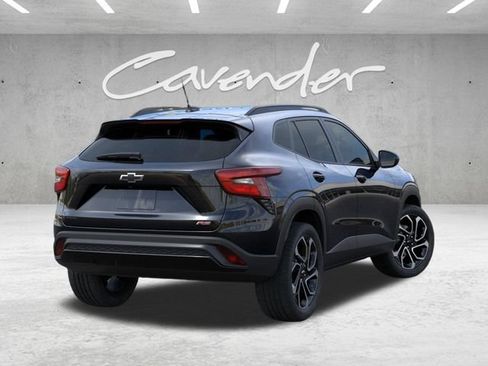 New 2026 Chevrolet Trax RS w/ Driver Confidence Package FWD image 4