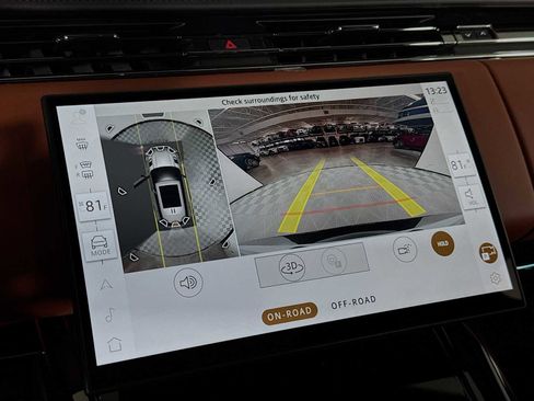 New 2026 Land Rover Range Rover Sport SV image 16