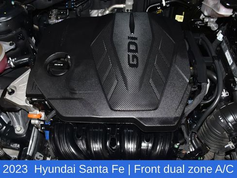 Used 2023 Hyundai Santa Fe SEL FWD image 7