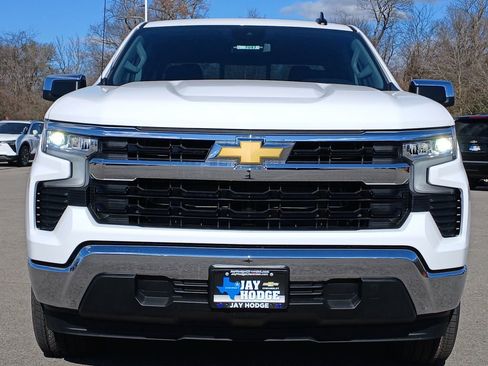 New 2026 Chevrolet Silverado 1500 LT w/ Texas Edition Plus image 32