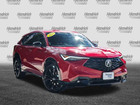 Used 2025 Acura ADX A-Spec image 2