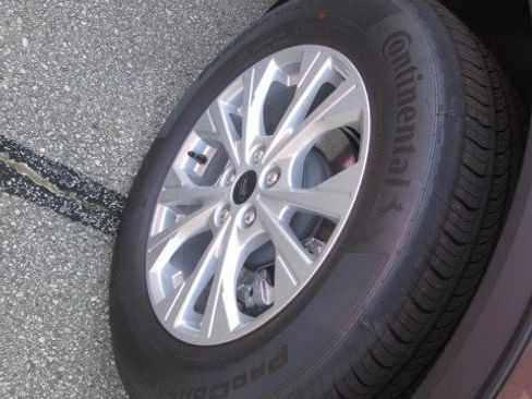 New 2025 Ford Escape Active w/ Tech Pack #1 image 8
