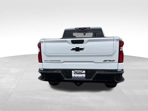 Certified 2026 Chevrolet Silverado 1500 ZR2 AWD/4WD image 23