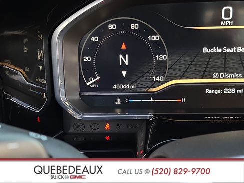Used 2024 GMC Sierra 1500 Elevation w/ LPO, Elevation Black Package AWD/4WD image 19