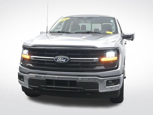 Certified 2024 Ford F150 XLT w/ Equipment Group 302A MID AWD/4WD image 2