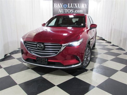 Used 2023 MAZDA CX-9 Grand Touring image 2