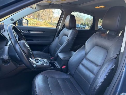 Used 2017 MAZDA CX-5 Grand Select image 8