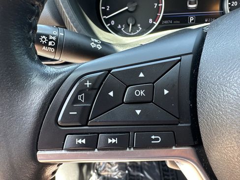 Certified 2024 Nissan Sentra SV w/ All-Weather Package image 29