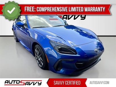 Used 2023 Subaru BRZ Premium