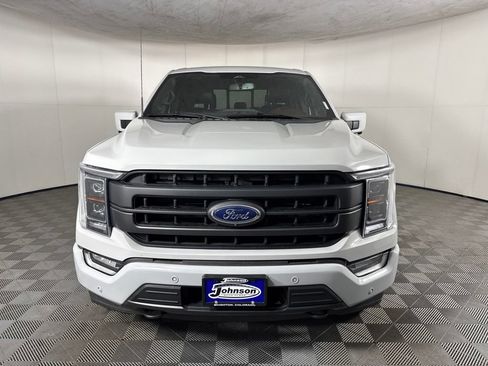 Used 2023 Ford F150 Lariat w/ Equipment Group 502A High AWD/4WD image 2