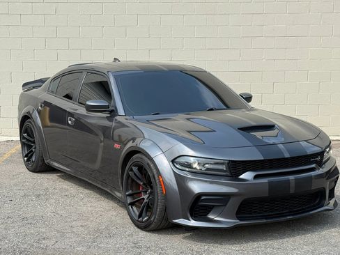 Used 2020 Dodge Charger Scat Pack RWD image 16