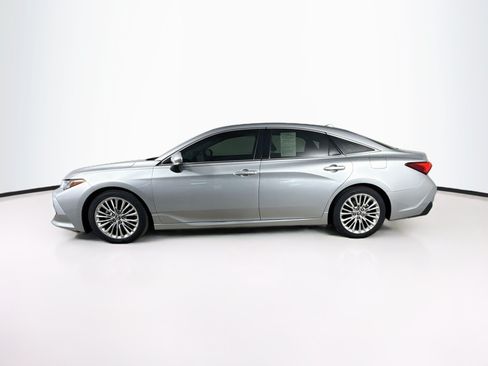 Used 2020 Toyota Avalon Limited w/ Advanced Safety Package FWD image 7
