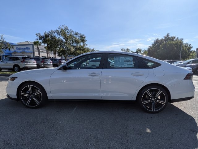 New 2026 Honda Accord Sport image 7