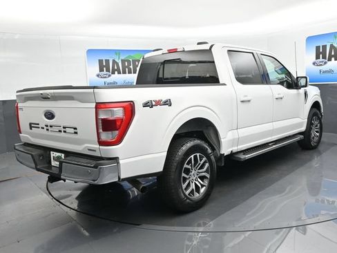 Certified 2021 Ford F150 Lariat w/ Equipment Group 501A Mid AWD/4WD image 6