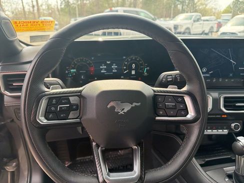 Used 2024 Ford Mustang GT Premium w/ GT Performance Package RWD image 14