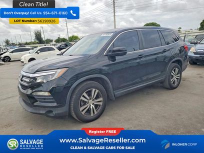 Used 2017 Honda Pilot EX-L