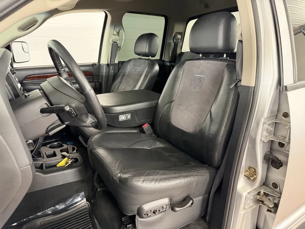 Used 2003 Dodge Ram 3500 Truck SLT AWD/4WD image 15