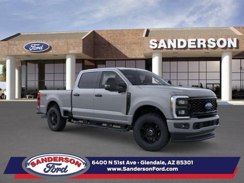 New 2026 Ford F350 XL w/ STX Appearance Package AWD/4WD image 1